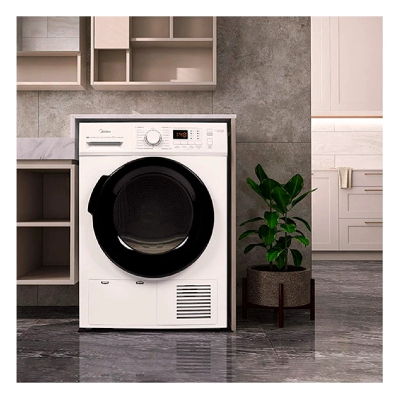 Secadora de ropa por condensación Midea MSC-90B08E 9 kg