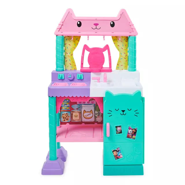 GABBY'S DOLLHOUSE DREAMWORKS COOK WITH CAKEY KITCHEN