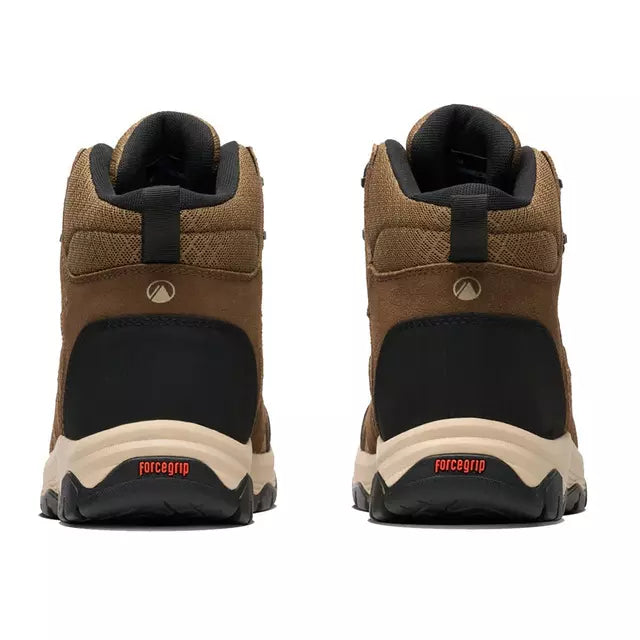 Botín Lippi Tellus Mid EUR 42/ 26.5 cm Masculino, Cafe Calro