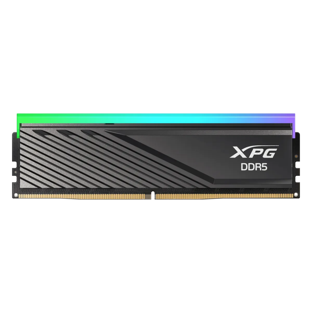Memoria Ram Ddr5 Xpg Lancer Blade Black 16gb / 6000mt/S Pc5-48000