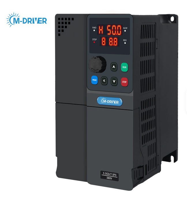 Variador de Frecuencia M-Driver M900-0022G1 3 HP 2.2 kW 220 VAC