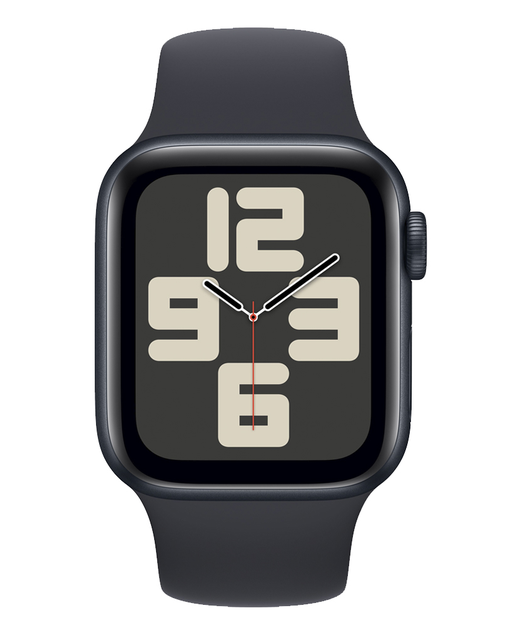 Smartwatch Apple Watch SE 1ª Generación 40 mm, Negro