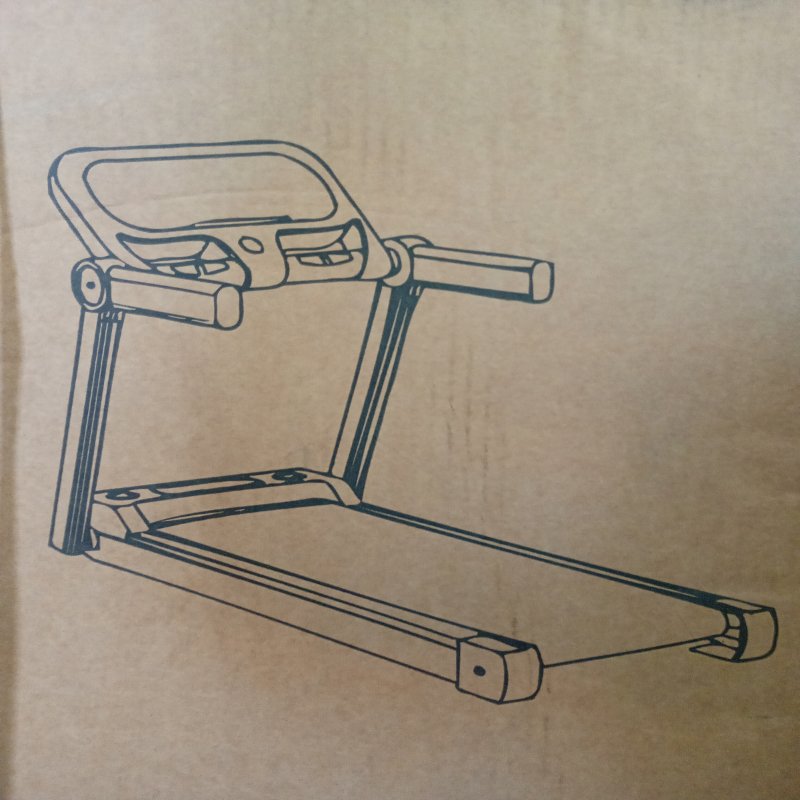 Trotadora Plegable TEN Series TM60 Plus