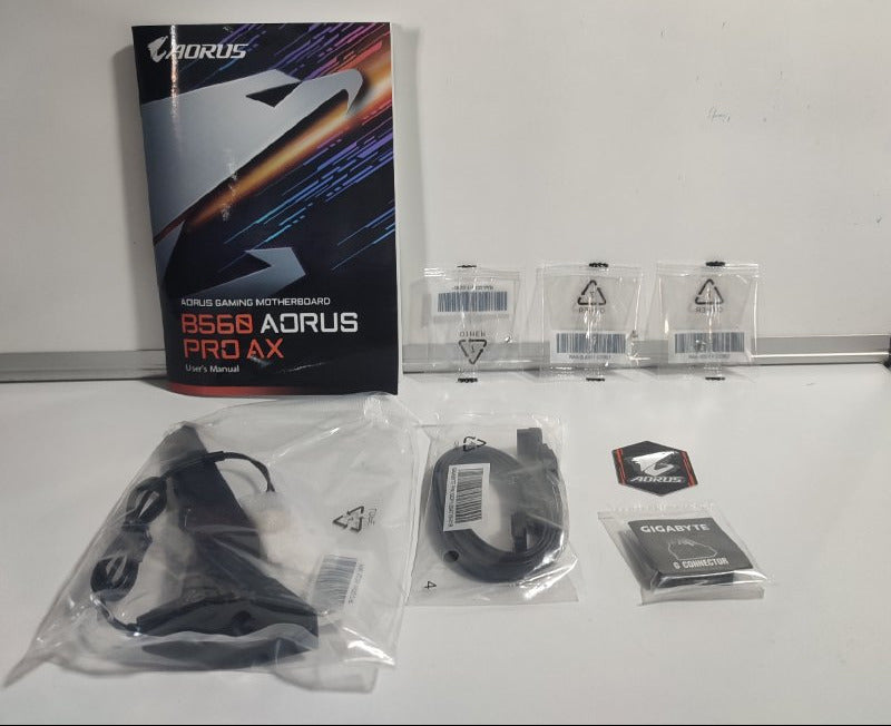 Placa Madre Gigabyte Aorus B560 Pro AX/ CHIPSET B560 LGA 1200