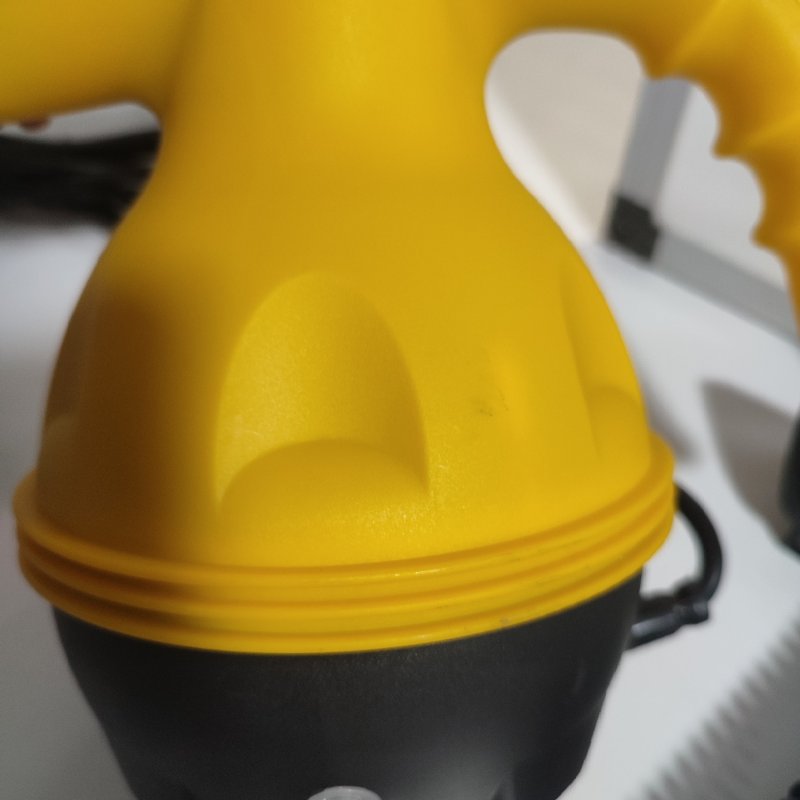 Pistola Hidrolavadora Inalámbrica Steam Cleaner A001 1000W
