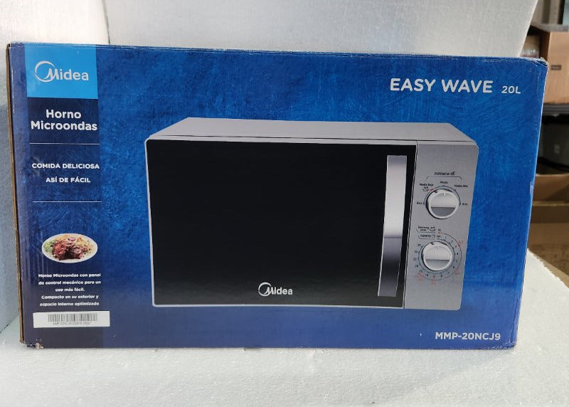 Microondas Midea Easy Wave MMP-20NCJ9 20 Litros