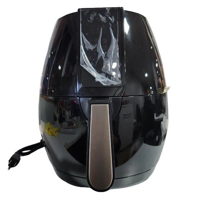 Freidora de Aire Sboly KDF-540D-2 Negra 6.3 Qt 180-400°F