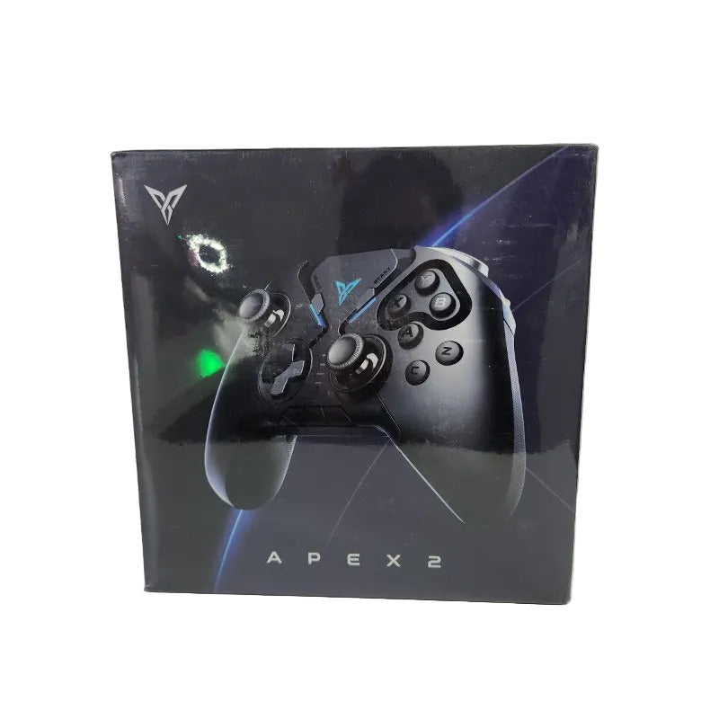 Controlador Multiplataforma Flydigi Apex 2 - Serie 2, Negro