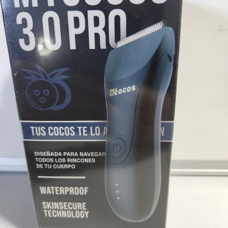 Rasuradora Eléctrica Inalámbrica Cocos 3.0Pro