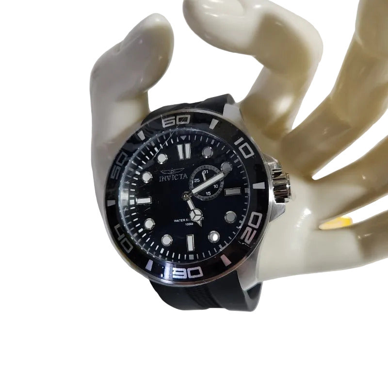 Reloj Invicta Pro Diver Since 1837 49268 Negro