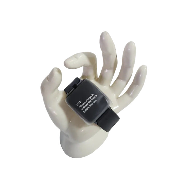 Smartwatch Willful SW025 (V10), Negro
