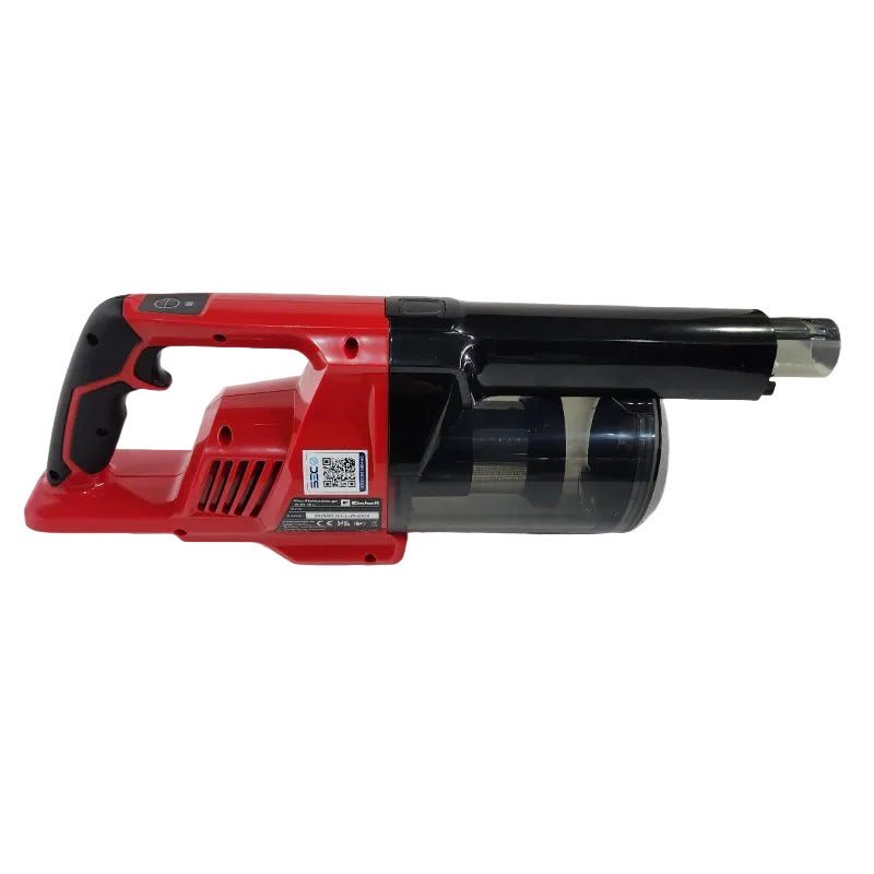 Aspiradora Vertical Einhell TE-SV 18 Li Solo – 18V sin batería