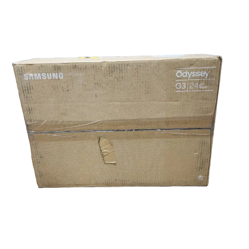 Monitor Gamer Samsung Odyssey G3 S24DG300EL 24 pulgadas