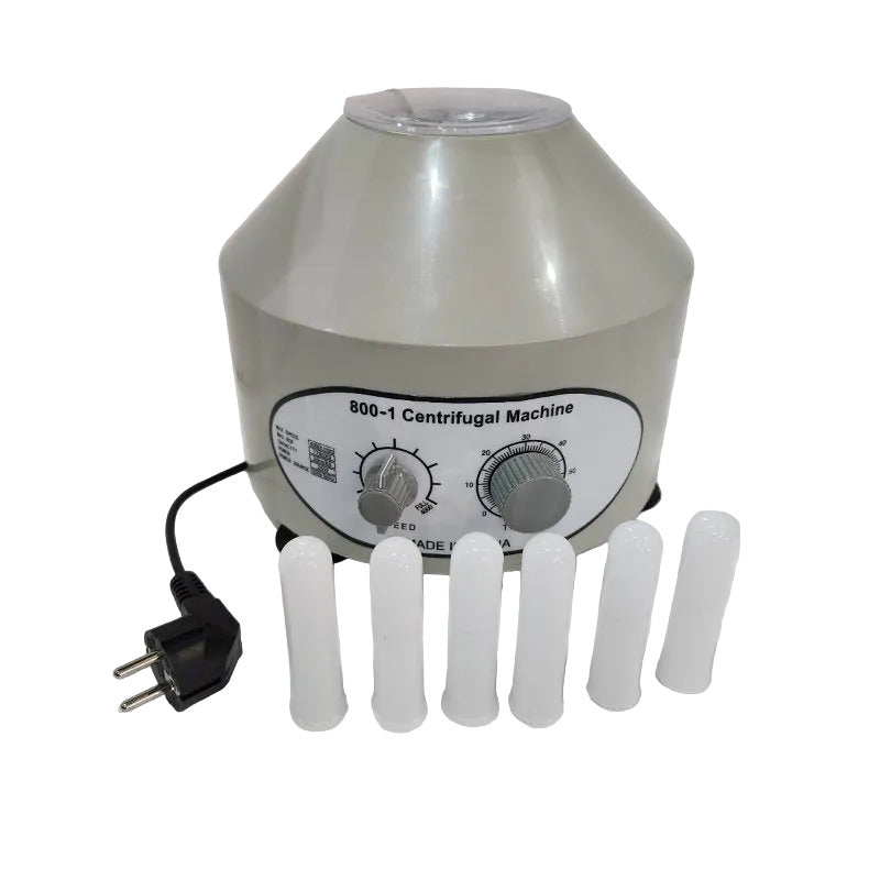 Centrifugadora de Laboratorio Genérica 800-1 20ml x 6 / 25W