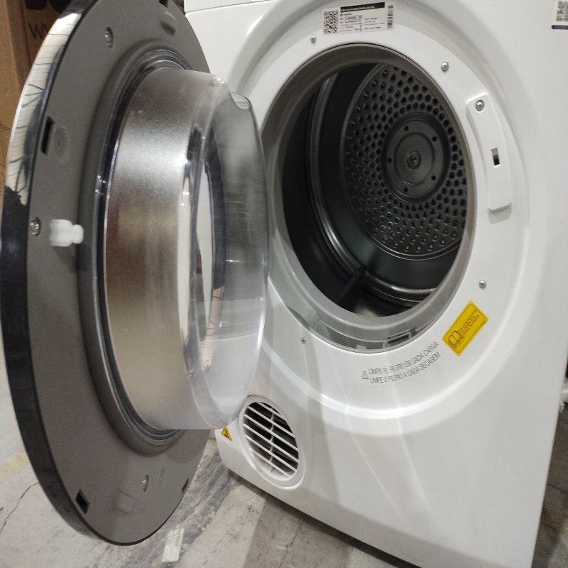 Secadora Automática Carga Frontal Mademsa 9DBZG Pro 9 kilos