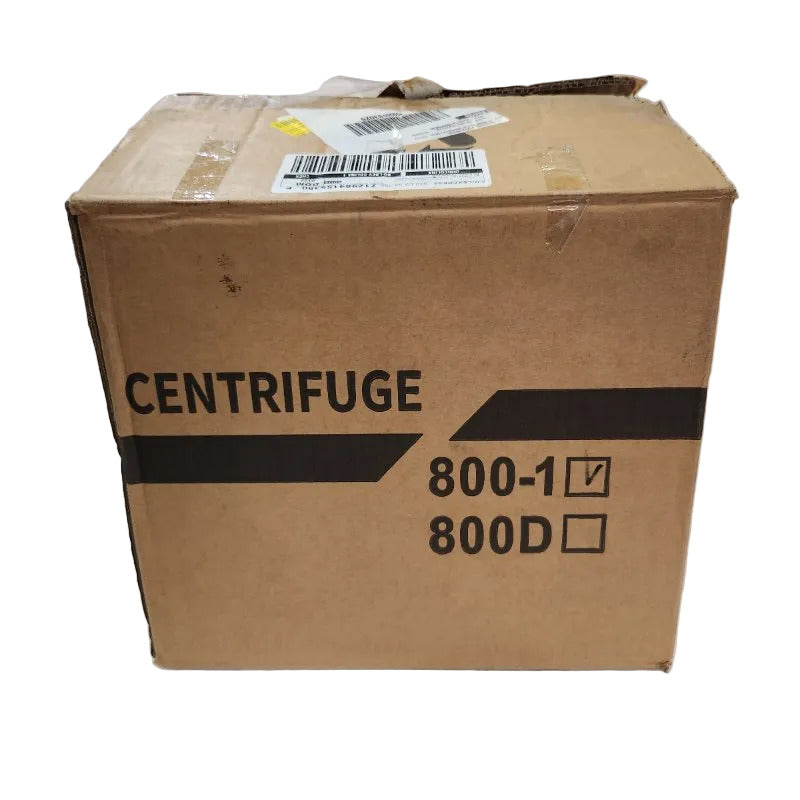 Centrifugadora de Laboratorio Genérica 800-1 20ml x 6 / 25W
