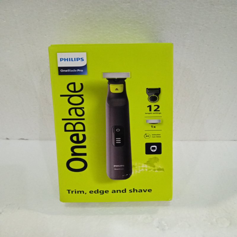 Recortadora de Barba Philips OneBlade Pro