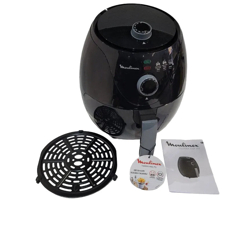 Freidora de Aire Moulinex EZ122858 3.2 Litros