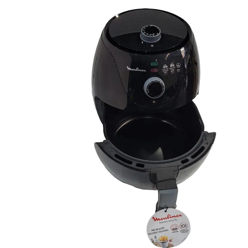 Freidora de Aire Moulinex EZ122858 3.2 Litros