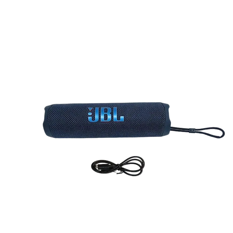 Parlante portátil JBL Charge Flip 6, Azul