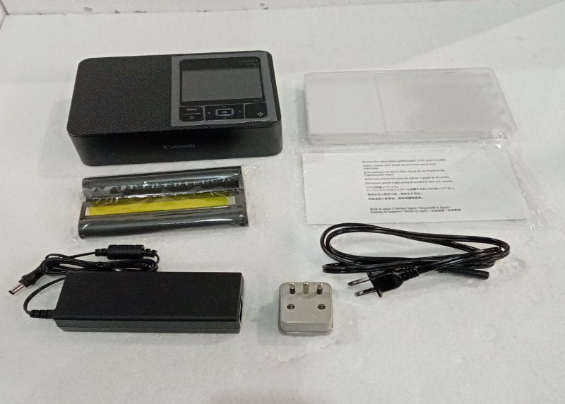 Impresora Fotográfica Canon SELPHY CP1500