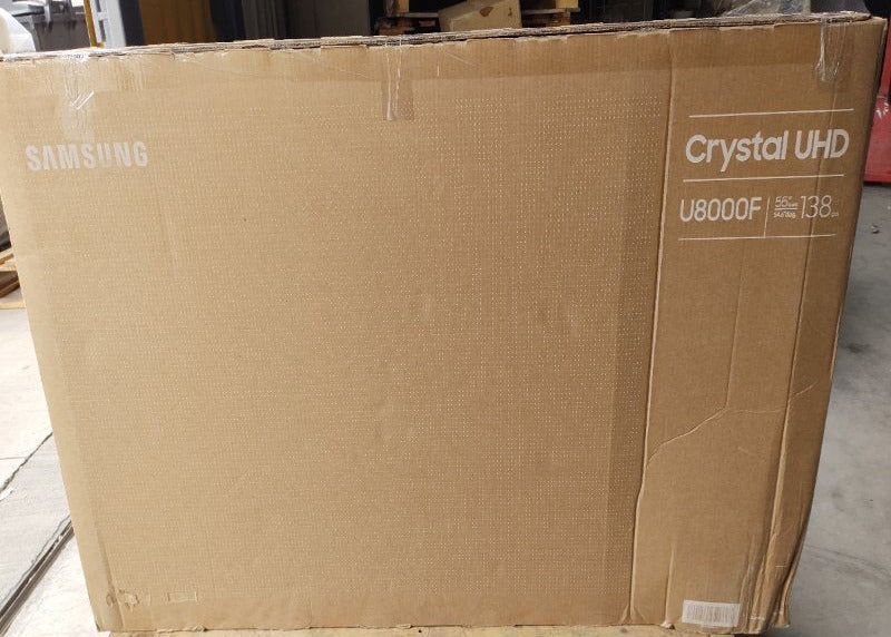 Smart TV Crystal UHD Samsung UN55U8000FG 55 pulgadas