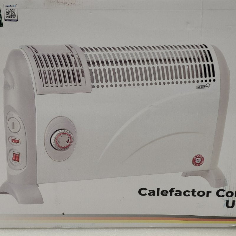 Calefactor Convectivo Ursus Trotter UTN10FT