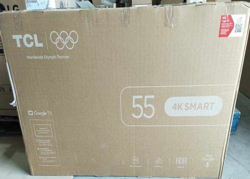 Smart TV 4K TCL 55V6D 55 Pulgadas