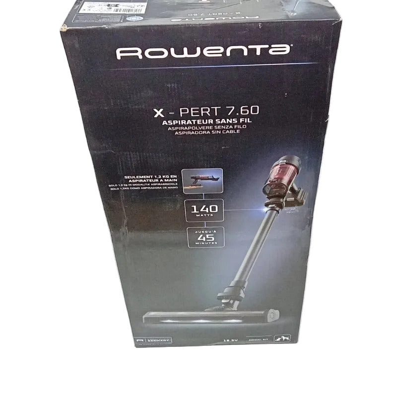 Aspiradora Vertical Rowenta X-Pert 7.60
