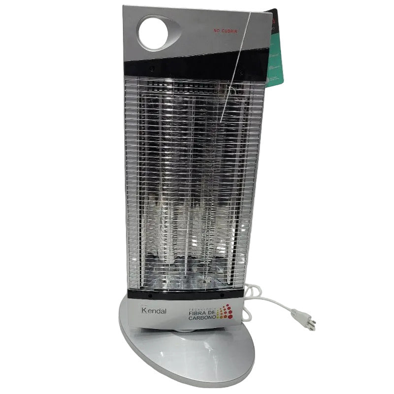Estufa Fibra de Carbono Kendal NSB-120K5 1200W