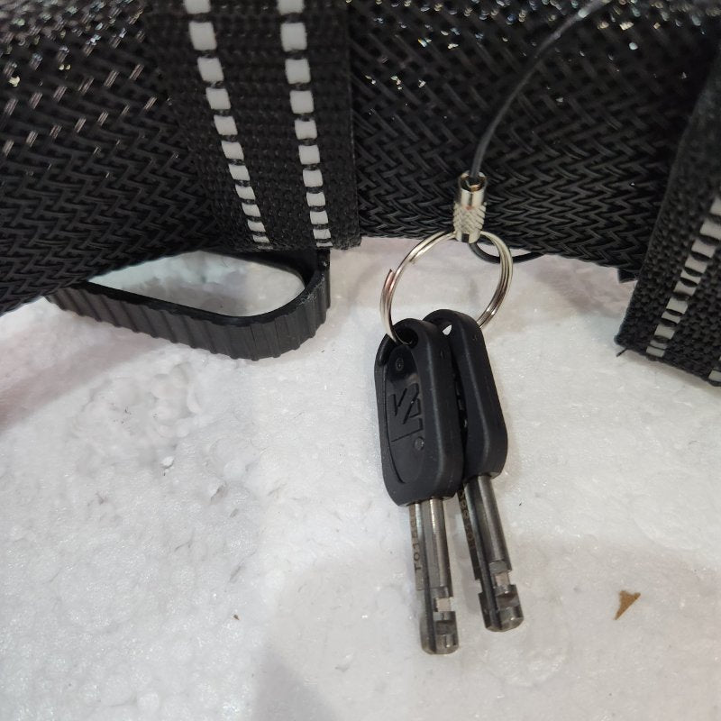 Candado para bicicleta Litelok Core Black Large