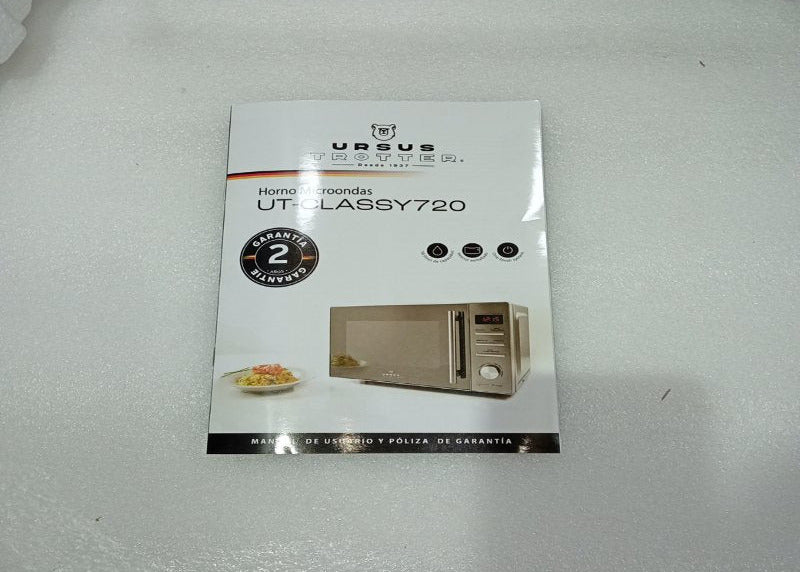 Microondas Ursus Trotter UT-Classy720 20 Litros