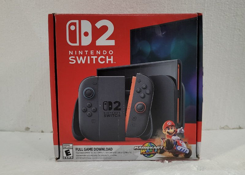 Consola Nintendo Switch 2 Black 256GB