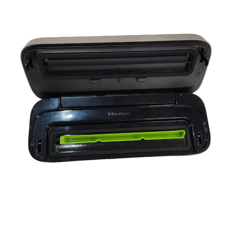 Máquina Selladora al Vacío FoodSaver VS1190X Plateado/Negro