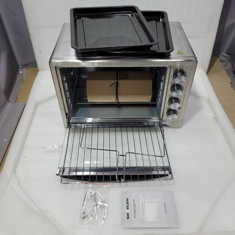 Horno Eléctrico Sindelen HE-450IN EasyCook45 Inox 45 Litros