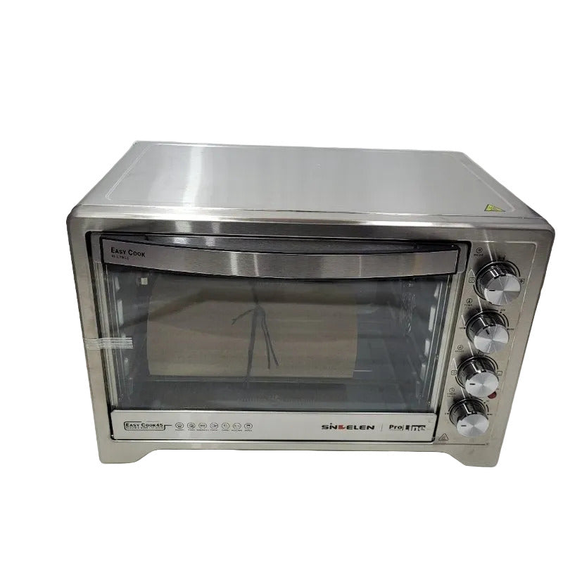 Horno Eléctrico Sindelen HE-450IN EasyCook45 Inox 45 Litros