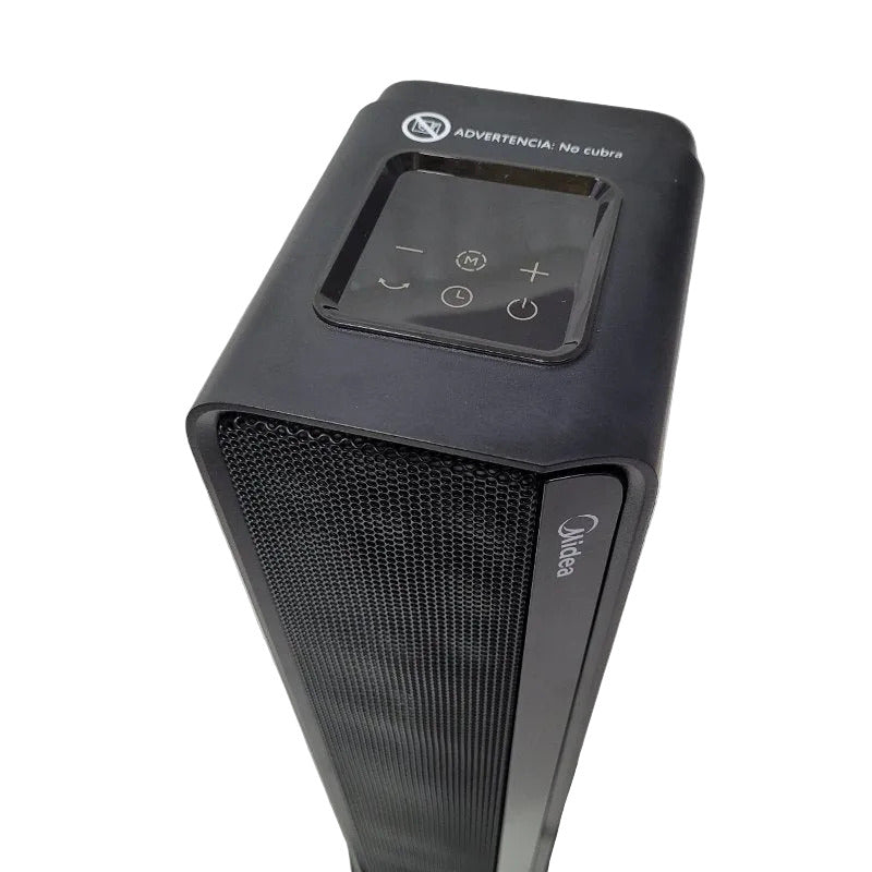 Calefactor Termoventilador Midea NTH20-21BK 2000W Negro