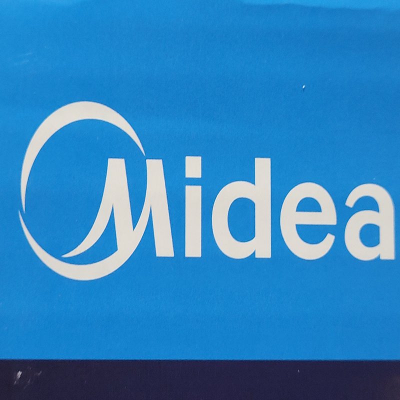 Calefactor Termoventilador Midea NTH20-21BK 2000W Negro