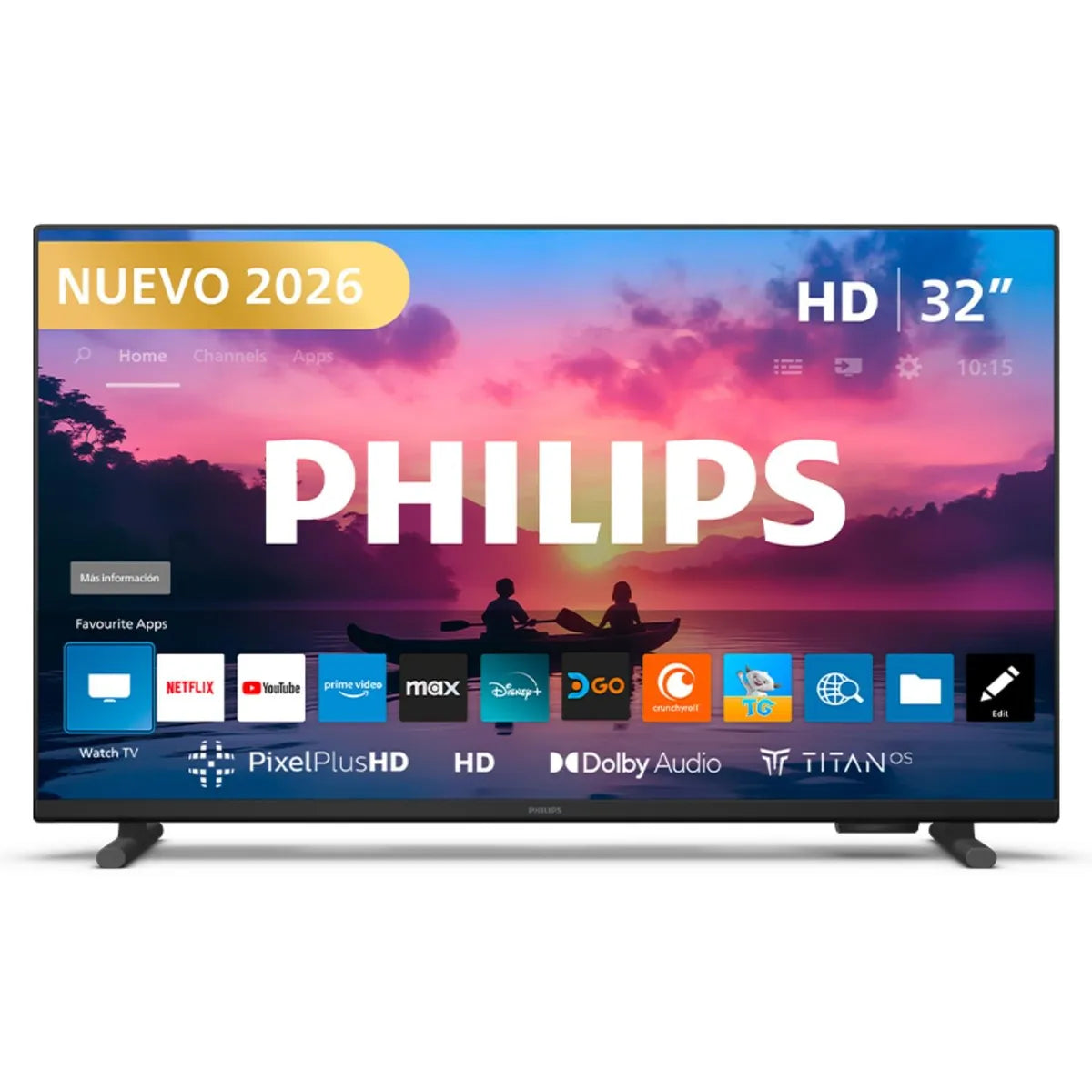Smart TV Philips 32 Pulgadas 6900 Series