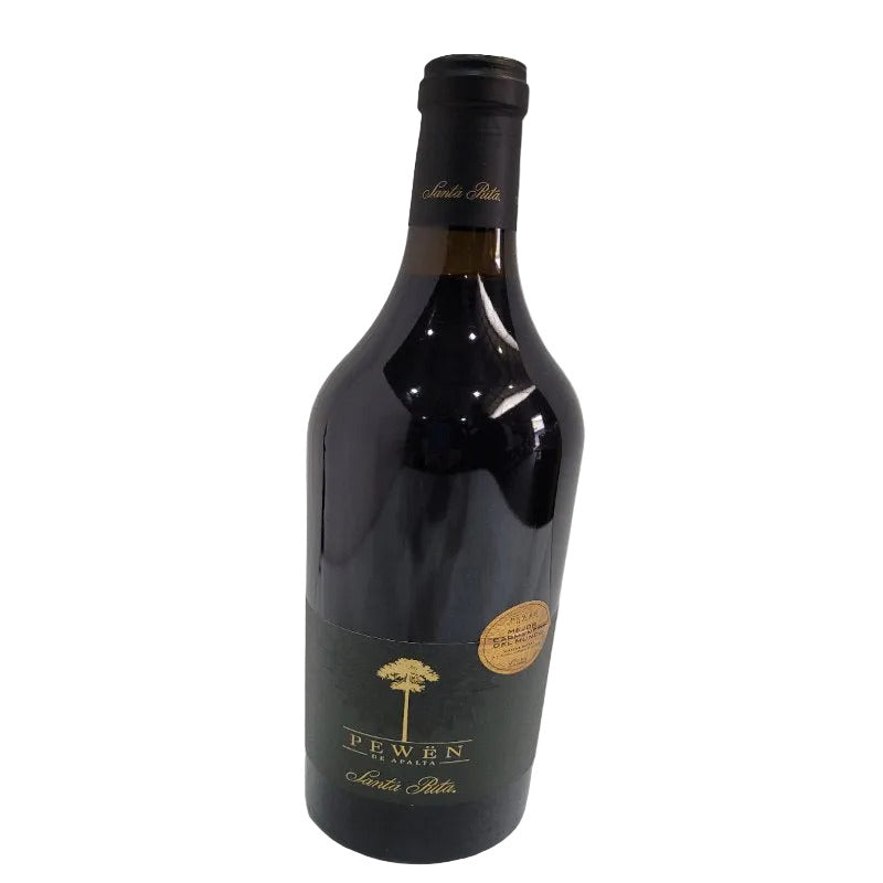 Vino Tinto Santa Rita Pewen Carmenere Valle Apalta 750 ml, 2023