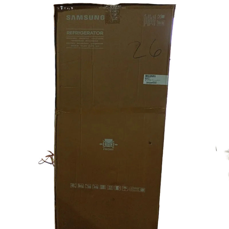 Refrigerador Bottom Samsung RB33J3830SA 338 Litros