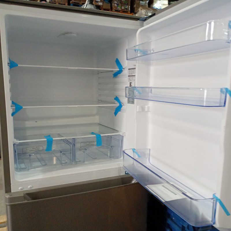 Refrigerador Mabe MED250 248 Litros Gris