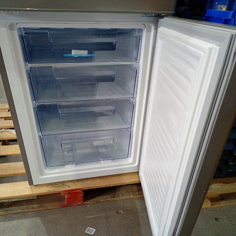 Refrigerador Mabe MED250 248 Litros Gris