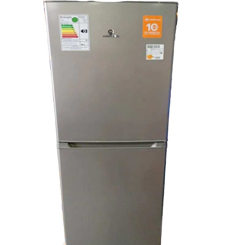Refrigerador Mabe MED250 248 Litros Gris