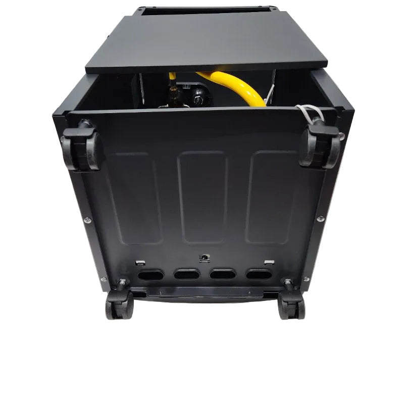 Estufa a Gas Licuado Thorben Elektro THOR GL 5K Black 5 Kilos