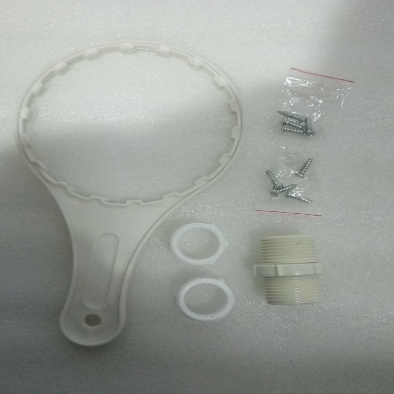 Filtro Antisarro Agua Doble Kuangye
