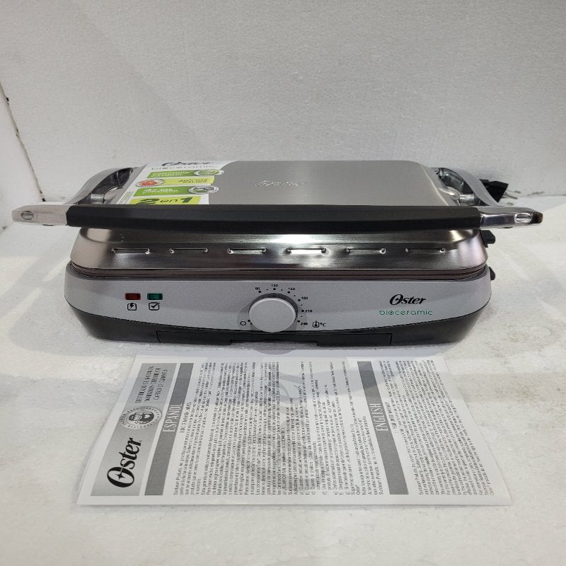 Parrilla Eléctrica Multiuso Oster CKSTPA4881
