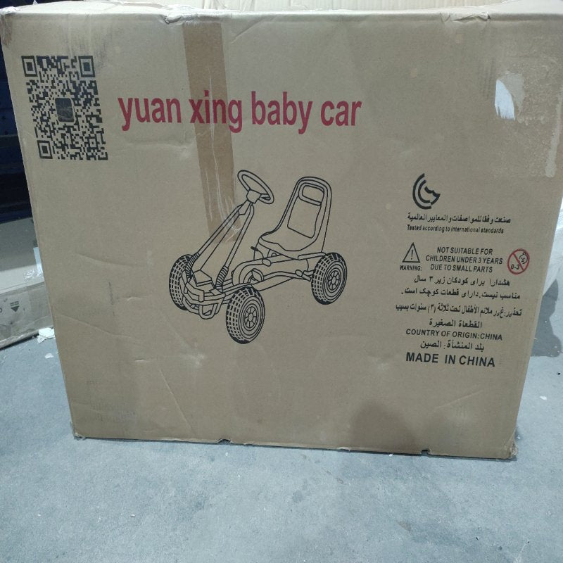 Carro a Pedal Niño Perhour TY283250