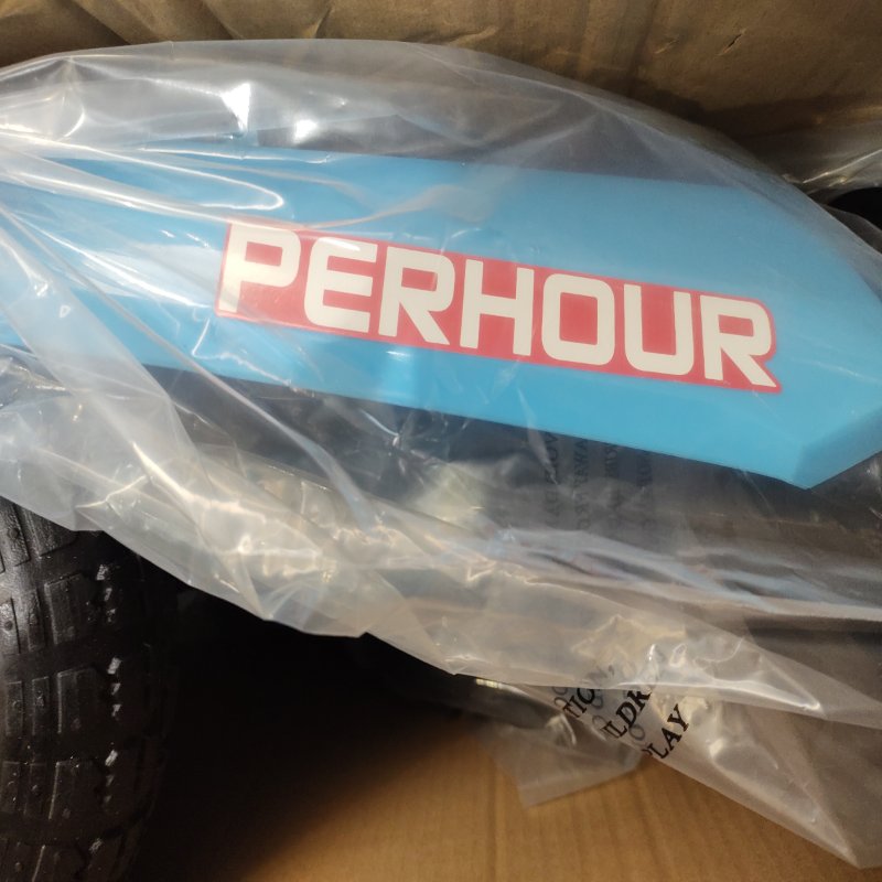 Carro a Pedal Niño Perhour TY283250