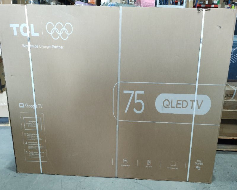 Smart TV TCL 75T6C 75 Pulgadas